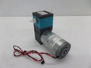 KNF PML6105-UNF 100 24VDC Diaphragm Waste Pump +100kPa - Picture 1 of 8
