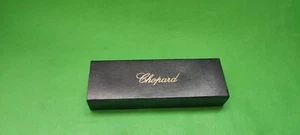 Chopard Estuche Múltiples Usos Caja Presentación Azul Marino Caja Vacía - Imagen 1 de 6