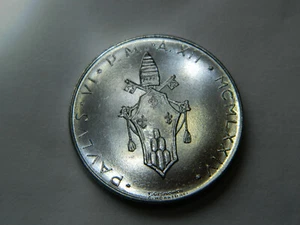 1974 100 Lire - Paul VI - Vatican City - KM122 - superb - UNC - rare - Picture 1 of 4