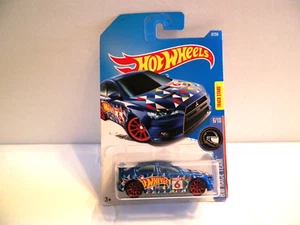 Hot Wheels HW Race Team 2008 Lancer Evolution - Picture 1 of 3