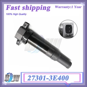 1PC New Ignition Coils For Hyundai Santa Fe Kia Optima Rondo 2.7L 27301-3E400 - Picture 1 of 10