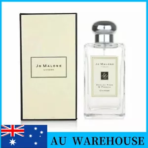 Jo Malone English Pear & Freesia / Blackberry & Bay 100ml/3.4oz Cologne Spray AU - Picture 1 of 10