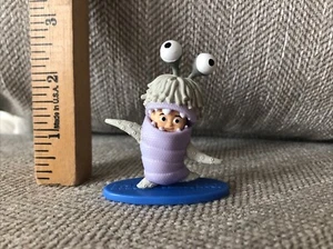 MONSTERS INC BOO DISNEY/PIXAR MATTEL 2” ACTION FIGURE PLASTIC TOY - Picture 1 of 4