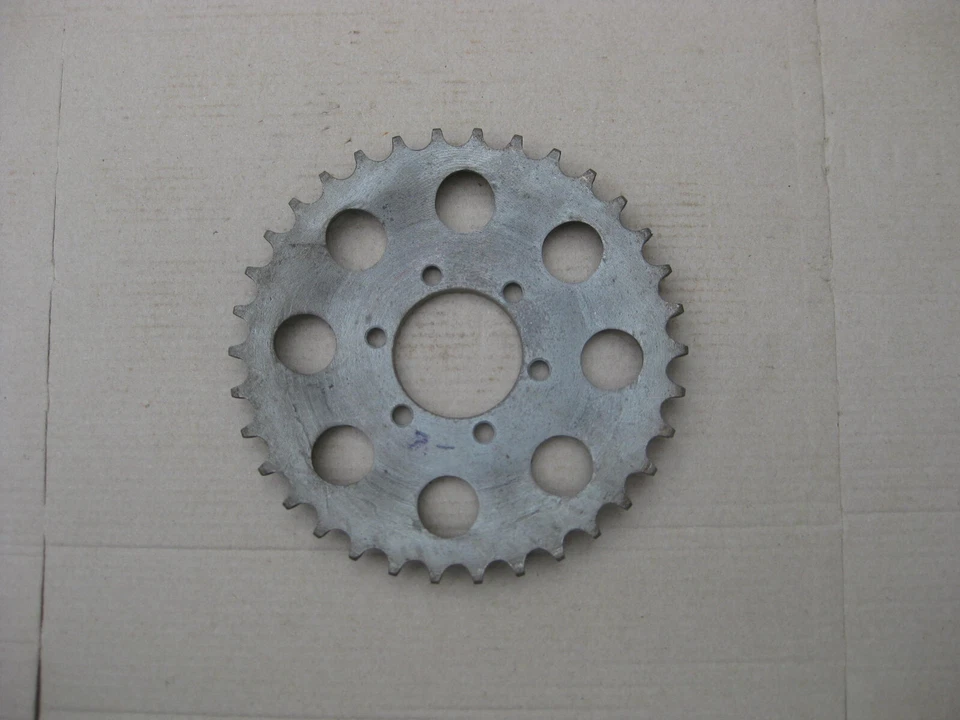 Victoria Vorkrieg KR 12N + KR 15 neu ab 1939 Kettenrad Zahnkranz Kettenblatt NOS - Bild 1 von 4