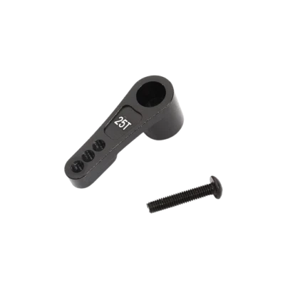 RC Hop Ups CNC Aluminum 25T Servo Horn for Arrma 6S Models - Image 1 of 2