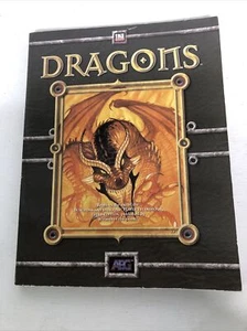 Dragons: D20 Beilage (2001, Taschenbuch) - Bild 1 von 4