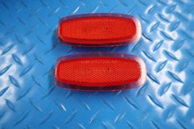 Bentley Continental Gt Gtc Flying Spur Rear Bumper side marker lights #12201 - Imagem 1 de 4