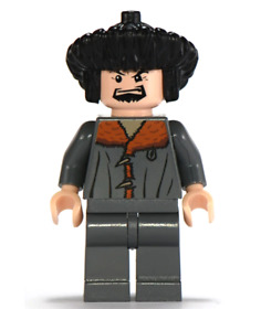 Lego Professor Igor Karkaroff 4768 4768 Goblet of Fire Harry Potter Minifigure