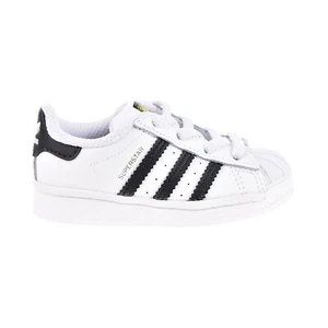 Adidas Superstar Toddler's Shoes Cloud White/Core Black fu7717 - Picture 1 of 6