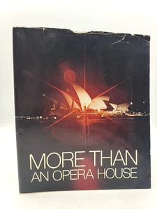 More Than an Opera House by Ava Hubble (Softcover, Wraps, 1983) - Imagen 1 de 6