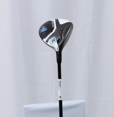 Madera de calle Cobra Aerojet Max 15,5° 3 Senior Helio Nanocore 5F2 13010435 Bueno Foto 1 de 4