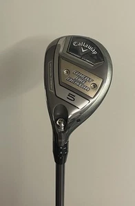 CALLAWAY Great Big Bertha 23 5er Hybrid 23 Gr. Linkshand Regular Wie NEU -64% - Bild 1 von 6