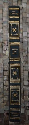 Ian Fleming - THUNDERBALL - James Bond - International Collectors Library ICL - Image 1 of 4