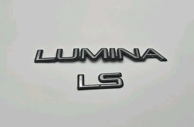 Chevrolet Lumina LS 1995 símbolo logotipo insignia emblema OEM Foto 1 de 4