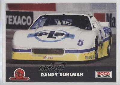 1992 Erin Maxx Trans-Am SCCA Pro Racing Randy Ruhlman #33 - Image 1 of 2