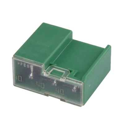 Fit for Nissan Micra Navara Note 40/40/40 Amp Cooler Fan Ignition Fuse Green xg - Image 1 of 4