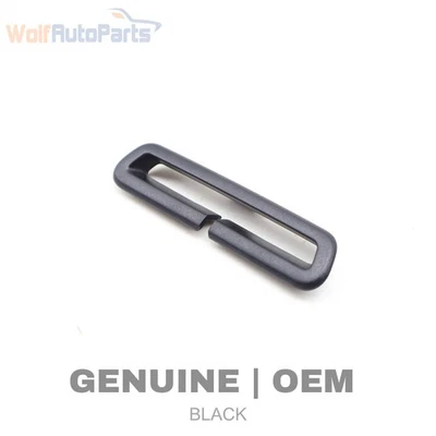 2015-2019 BMW ALPINA B6 XDRIVE GRAN COUPE - REAR SEAT BELT Cover / TRIM - Image 1 of 4