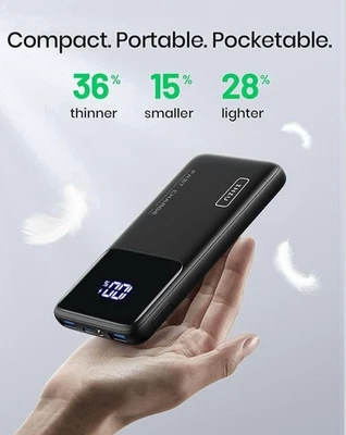 portable charger power bank - Image 1 of 4