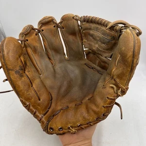 Mickey Mantle XPG6 Rawlings Baseball Glove LHT HOH Personal Model *HAS WEAR* - Picture 1 of 15