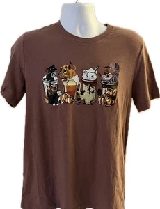 Disney Cats Bella Canvas Shirt | NWOT | Large - Picture 1 of 2