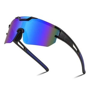 Kids Sunglasses Youth Baseball Sun Glasses, UV400 Sports Cycling Softball Sun... - Bild 1 von 8