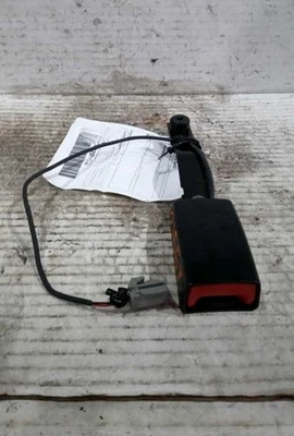 2011-2020 Dodge Journey Front Left Driver Seat Belt Buckle Assembly Black OEM - Imagem 1 de 4