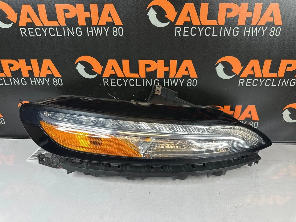 Fog/mark/park/turn Light/lamp JEEP CHEROKEE Right 14 15 16 17 18 Foto 1 de 4