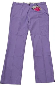 Royal and Awesome Men`s Golf Pants Pastel Purple Golf Pants Waist 38 Length 32 - Picture 1 of 9