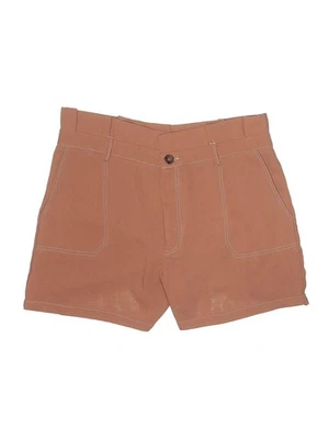 Женские коричневые шорты хаки Charlotte Russe XL - Изображение 1 из 2