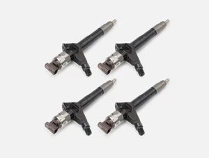 4Pcs Fuel Injector 095000-6250 16600-EB70A For Nissan YD25DDTI Navara D22 D40- - Bild 1 von 7