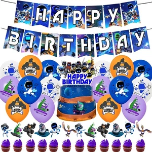 30pcs Astro Bot party supplies decorations - 🇺🇸US seller, ⚡️FAST Shipping - Picture 1 of 6