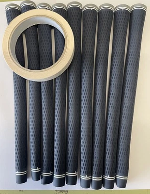 JLGOLF Neu Set 13 lila Damen Standard Golf Griffe Band