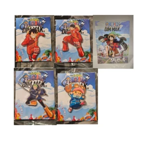 Dim Mak x One Piece (SDCC) San Diego Comic con 2023/2024 exclusive Pins - Picture 1 of 10
