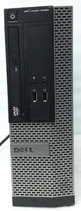Dell Windows Desktop PC Optiplex 3020 - i3-4150 @ 3.1 - 4GB RAM - 240GB SSD -... - Picture 1 of 6