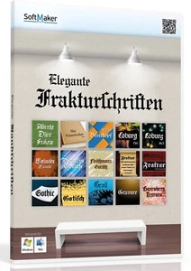 Das große Schriften Paket - Fonts - Schreibschriften - Sütterlin - Kurrent - ESD - Bild 1 von 12
