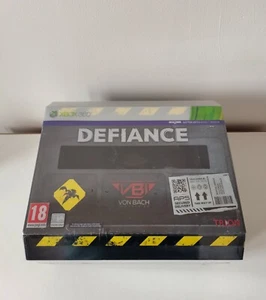 SEALED - Defiance Collectors Edition - Microsoft - Xbox360 - 2013 - Trion - Picture 1 of 4