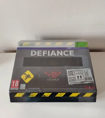 SEALED - Defiance Collectors Edition - Microsoft - Xbox360 - 2013 - Trion - Image 1 of 4
