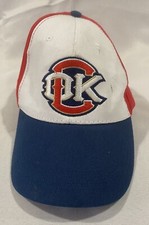 Oklahoma City RedHawks OKC Minor League Adjustable Baseball Hat Cap