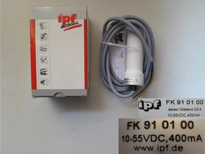 Sensor de nivel ipf electronic FK910100 G3/4 1-3 #3548 - Imagen 1 de 1
