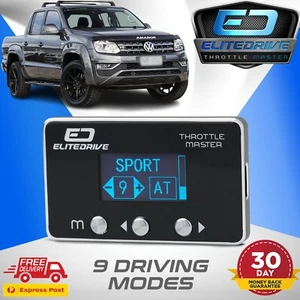 EliteDrive Throttle Controller for: Volkswagen VW Amarok 2011 -2025+ - 9 modes - Picture 1 of 12