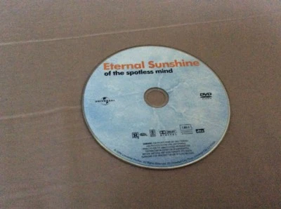 Eternal Sunshine of the Spotless Mind - DVD Movie - Image 1 of 2