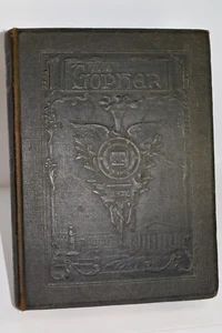 University of Minnesota 1921 GOPHER yearbook Complete 568 pp. w Illus. Ex. Cond. - Picture 1 of 24