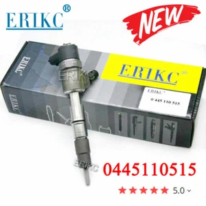 ERIKC 0 445 110 515 New CRI Injector 0445110515 Spare Parts Injection Nozzle - Picture 1 of 6