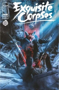 Exquisite Corpses #2 ULTRARAW SET LTD 500 WITH COA, Image Comics - Picture 1 of 6
