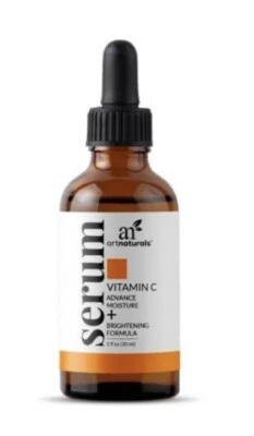 Artnaturals, Suero de Vitamina C .33 fl oz (10 ml) Hidratante Iluminador Foto 1 de 2