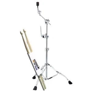 Soporte combinado Tama HTC87W Roadpro + baquetas - Imagen 1 de 3