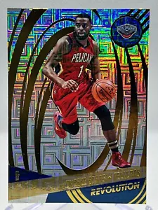 TYREKE EVANS 2016-17 Panini Revolution Basketball #27 INFINITE Parallel - Picture 1 of 2