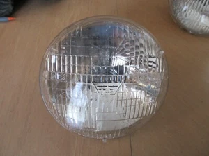 Vintage Guide T3 7" 6013 12V Camaro Truck Low/High Beam Lamp Tested Working - Picture 1 of 7