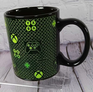 Official XBOX Gear HEAT COLOR CHANGE Coffee Mug 10.1 oz Ceramic Novelty Cup - Picture 1 of 13