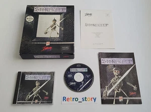 Stonekeep - PC - Big Box - Picture 1 of 12
